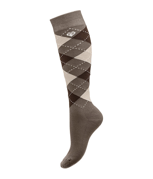Chaussettes hautes enfant   Caro