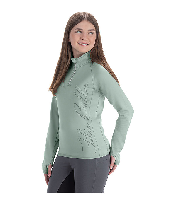 T-shirt technique � manches longues enfant  Bea