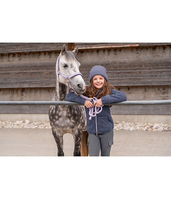 Veste en tricot polaire enfant  Sorrel