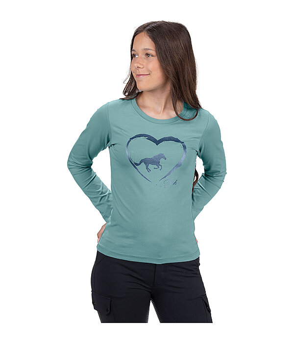 T-shirt  manches longues enfant  Hearty