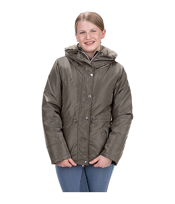 Veste d'quitation  capuche enfant  Benja