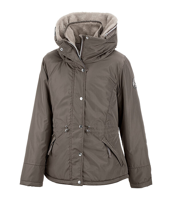 Veste d'quitation  capuche enfant  Benja