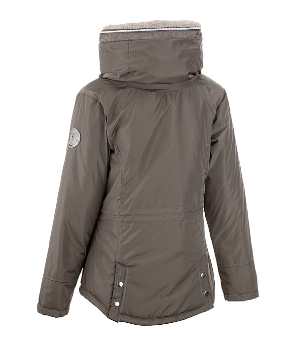 Veste d'quitation  capuche enfant  Benja