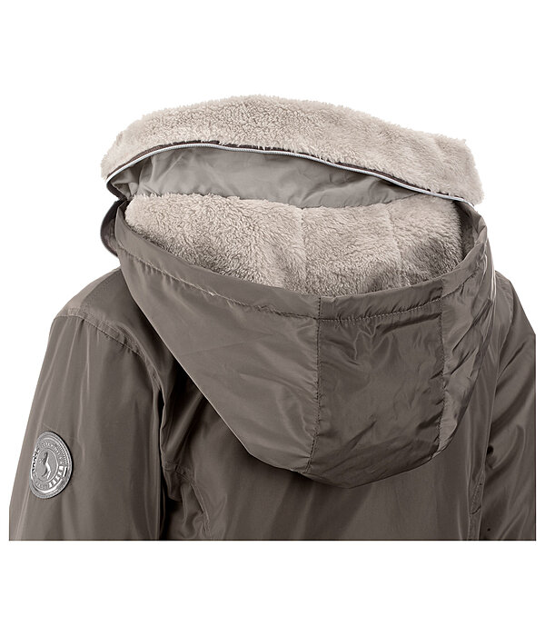Veste d'quitation  capuche enfant  Benja