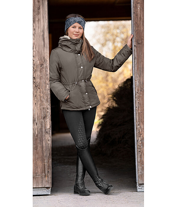 Veste d'quitation  capuche enfant  Benja
