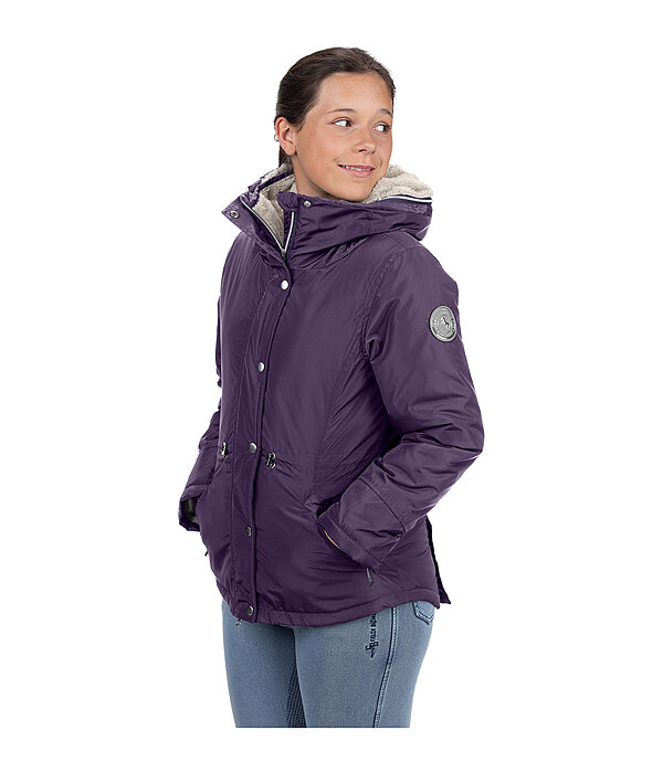 Veste d'quitation  capuche enfant  Benja