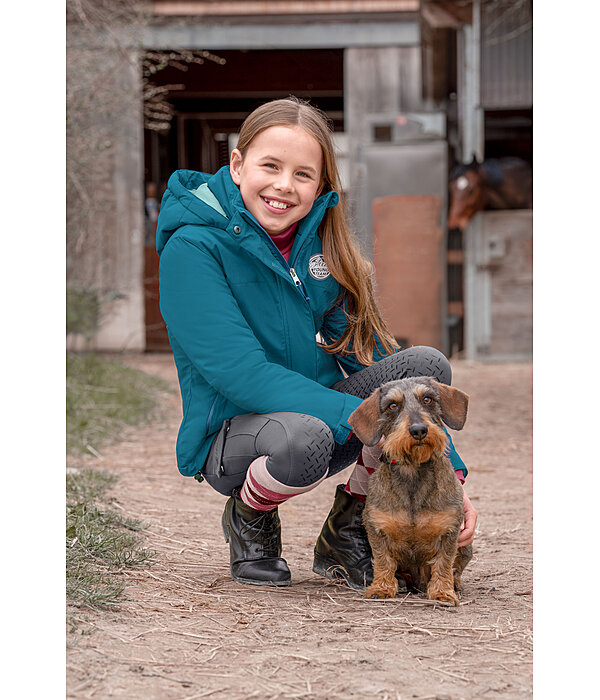 Veste d'quitation fonctionnelle enfant  Sky