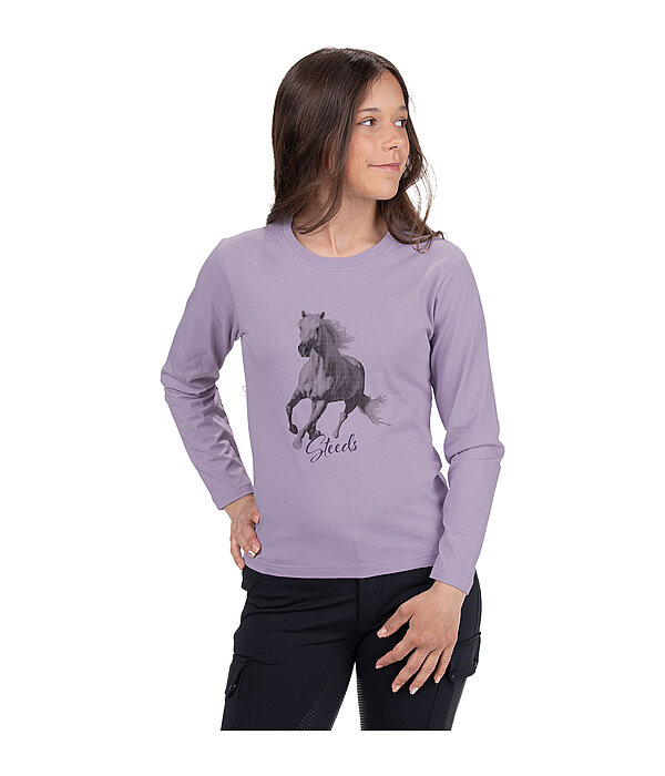 T-shirt  manches longues enfant  Chris