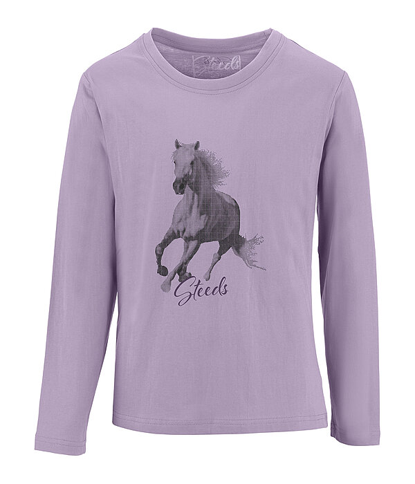 T-shirt  manches longues enfant  Chris