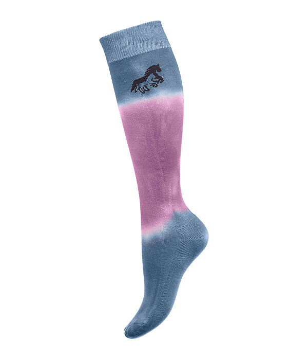Chaussettes mi-hautes enfant  Rainbow
