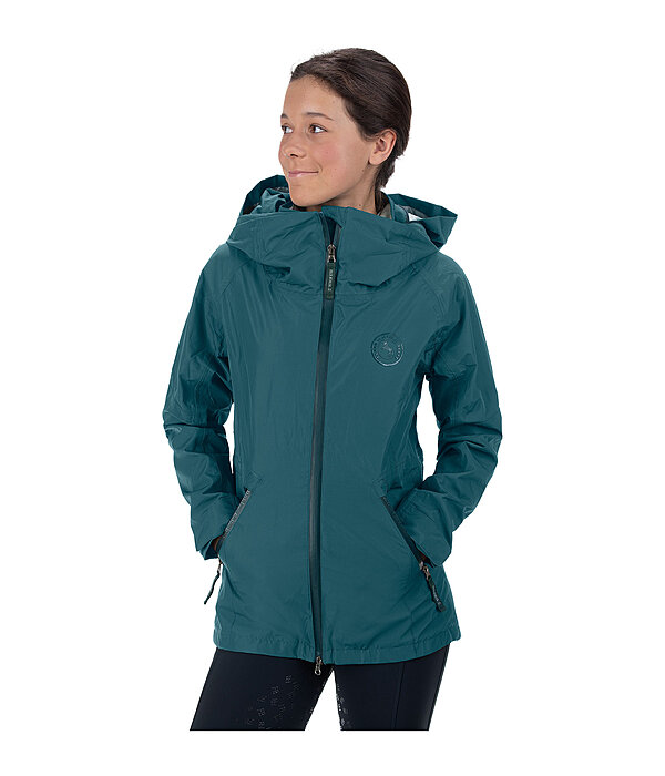 Veste d'quitation fonctionnelle Enfant  Demi