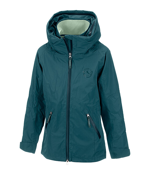 Veste d'quitation fonctionnelle Enfant  Demi