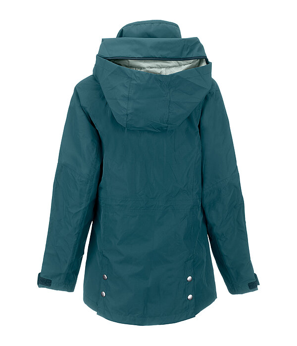 Veste d'quitation fonctionnelle Enfant  Demi