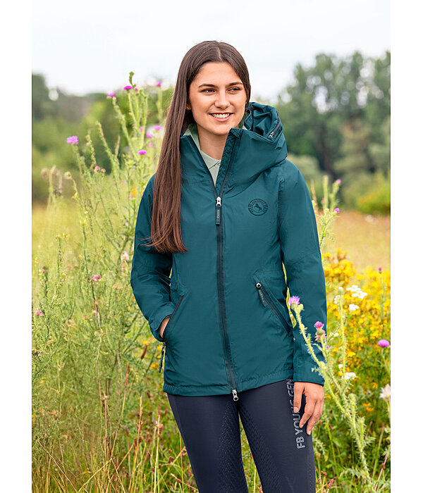 Veste d'quitation fonctionnelle Enfant  Demi