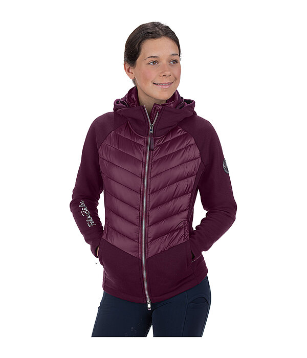 Veste d'quitation bi-matire Enfant  Dora