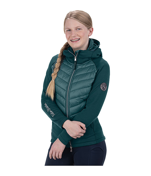 Veste d'quitation bi-matire Enfant  Dora