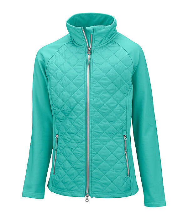 Veste matelasse bi-matire Enfant  Malina
