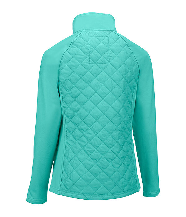 Veste matelasse bi-matire Enfant  Malina