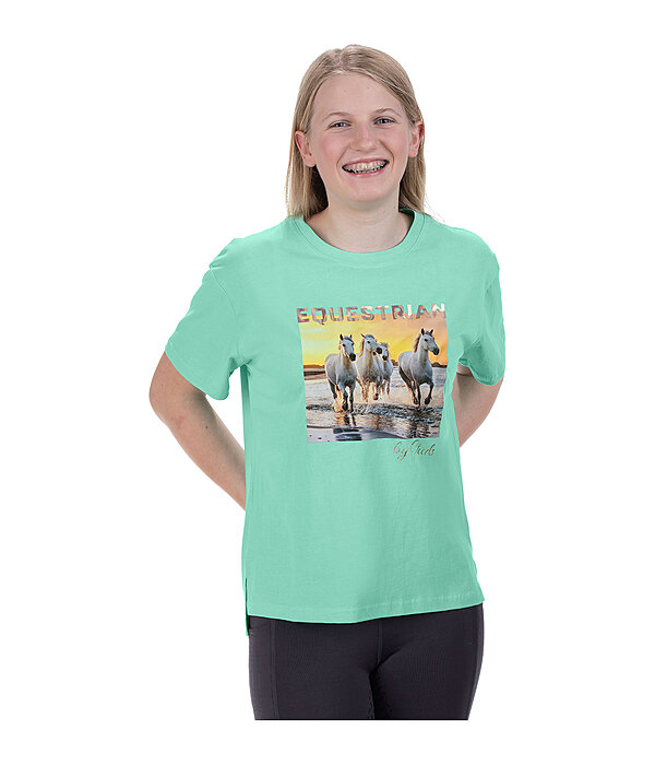 T-shirt Enfant  Coucher de soleil