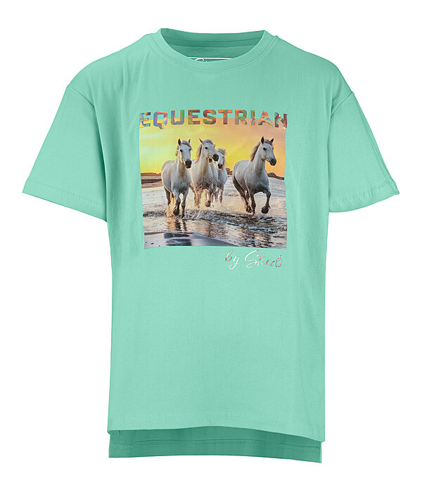 T-shirt Enfant  Coucher de soleil