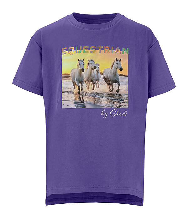 T-shirt Enfant  Coucher de soleil