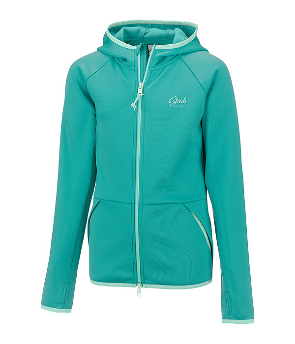 Veste  capuche Power-Stretch Enfant  Lene