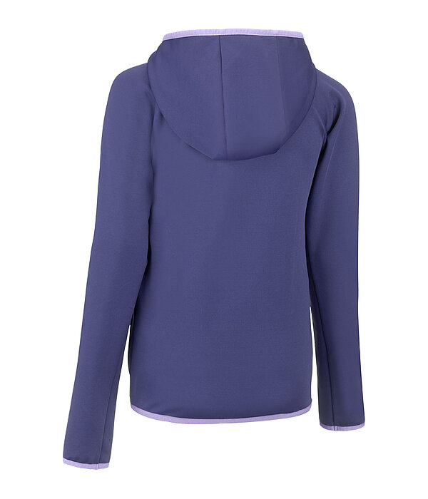 Veste  capuche Power-Stretch Enfant  Lene