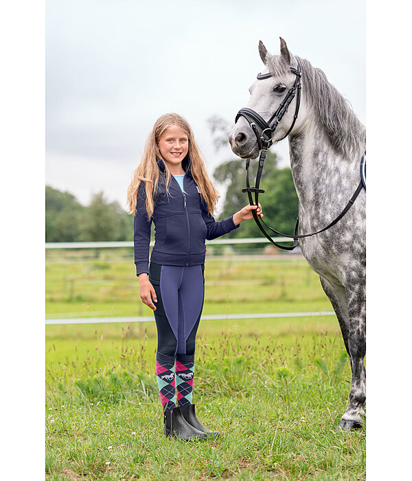 Veste Power-Stretch Enfant  Jano