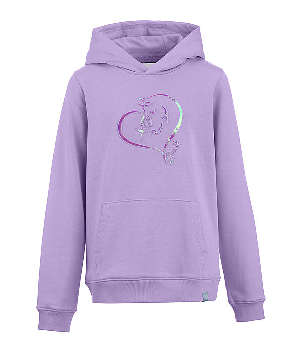 Sweat  capuche Enfant  Elvi