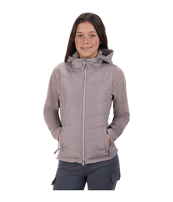 Veste matelasse bi-matire Enfant  Inja