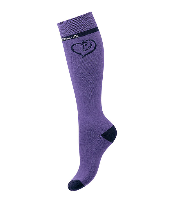 Chaussettes hautes enfant  Elvi