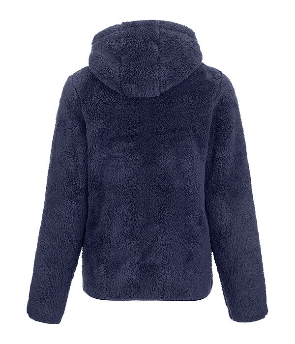 Veste  capuche en polaire Teddy enfant  Irma