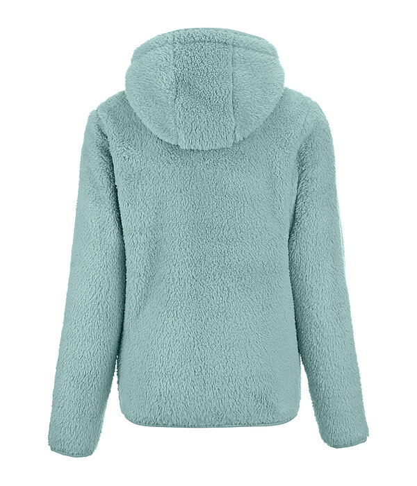 Veste  capuche en polaire Teddy enfant  Irma