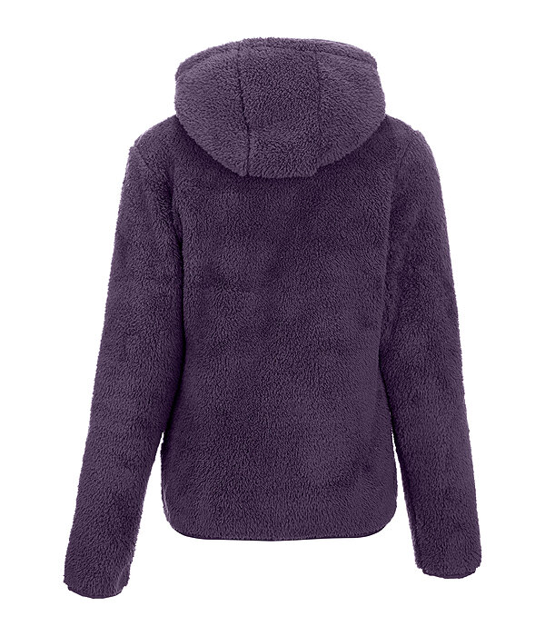 Veste  capuche en polaire Teddy enfant  Irma