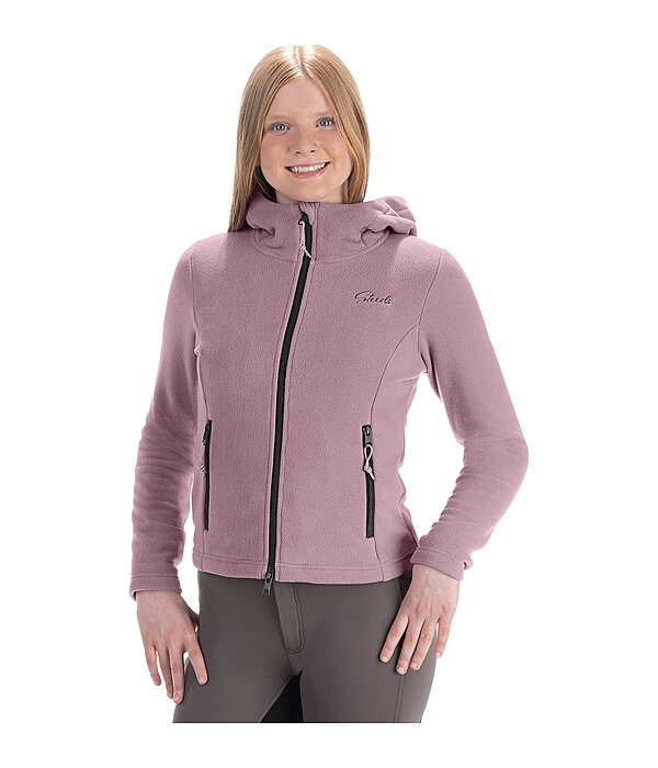 Veste polaire � capuche enfant  Sibille Winter