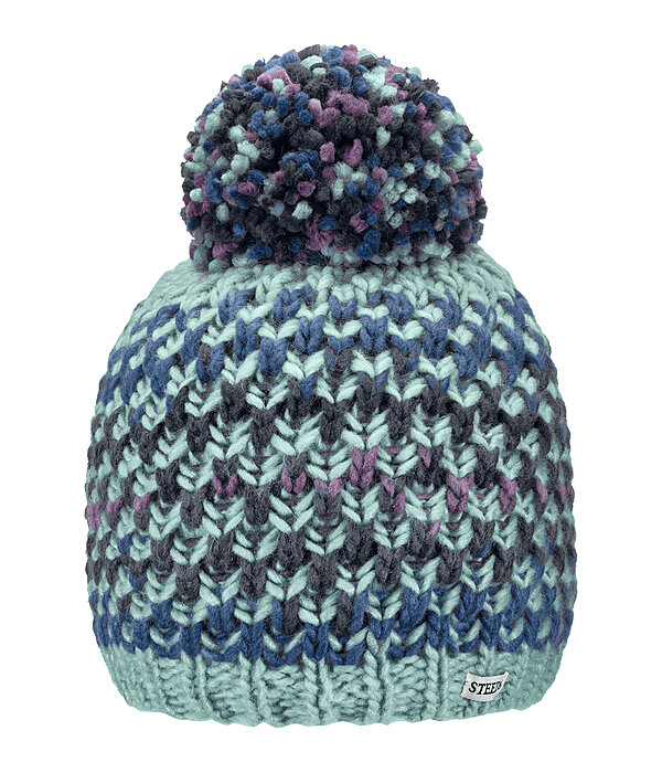 Bonnet en tricot enfant  Manon