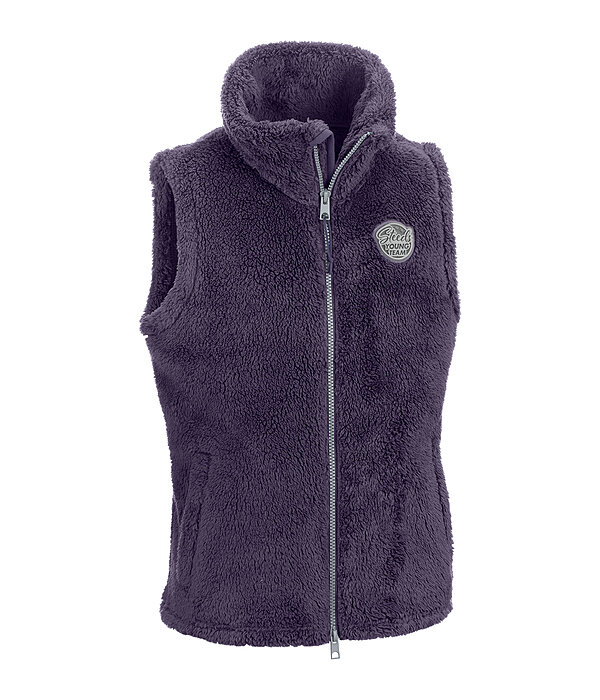 Gilet en polaire Teddy enfant  Ylvie