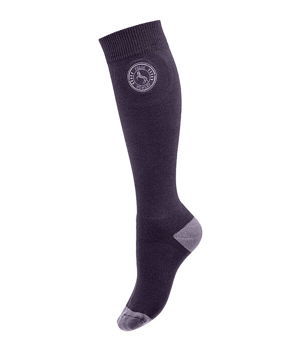 Chaussettes hiver enfant  Logo
