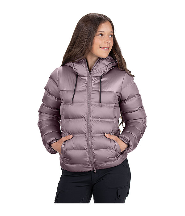 Veste d'quitation matelasse hiver enfant  Fenna