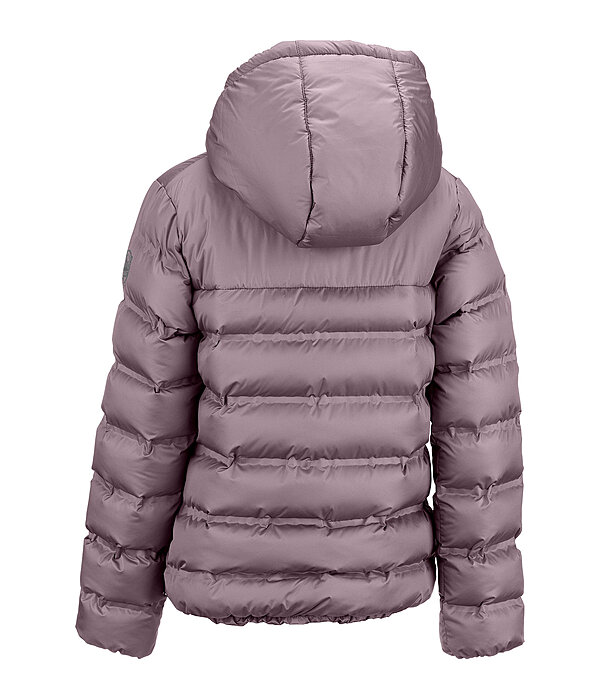 Veste d'quitation matelasse hiver enfant  Fenna