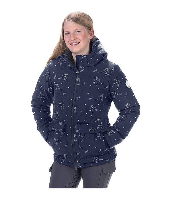 Veste en softshell hiver Enfant  Janice