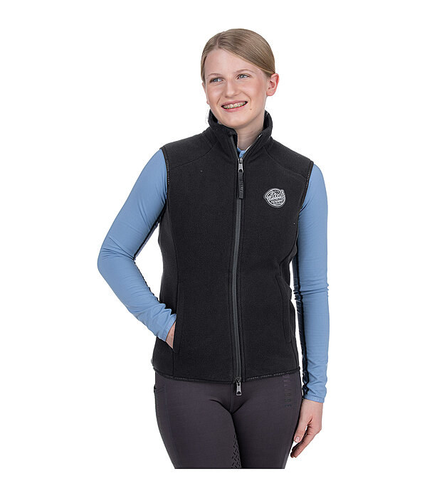 Gilet d'quitation en polaire enfant  Magali