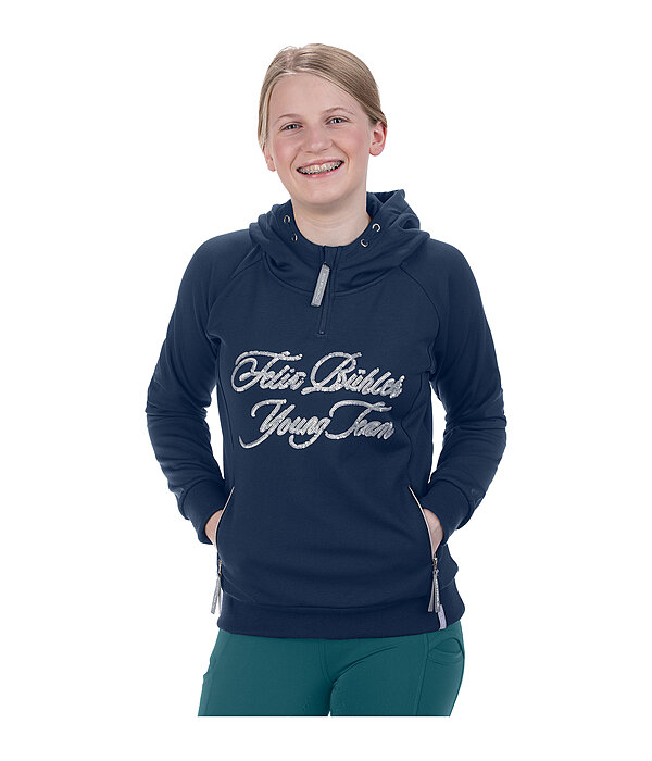 Sweat  capuche technique enfant  Oletta