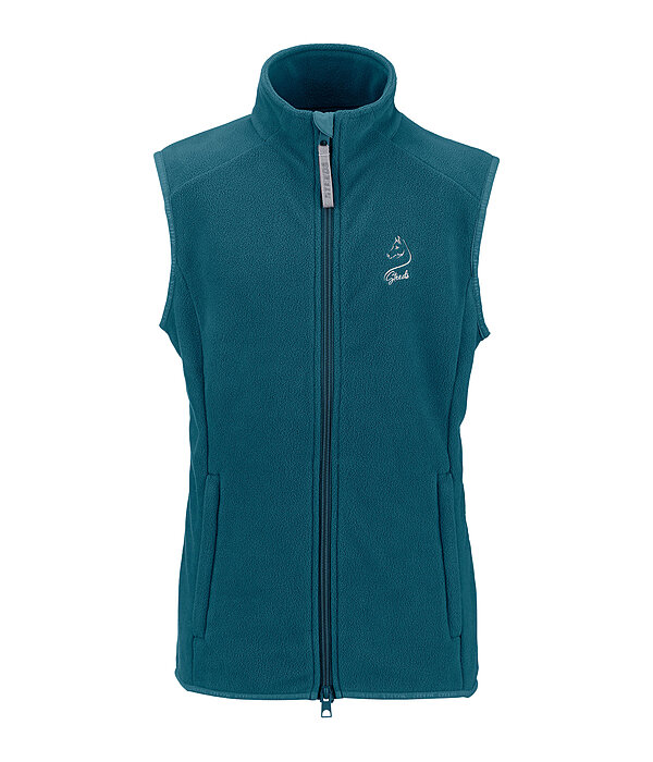 Gilet d'quitation polaire enfant  Cadis