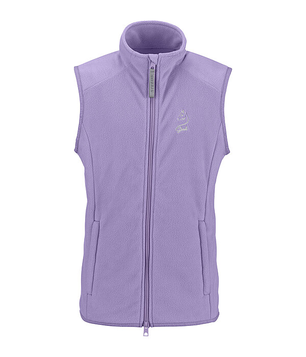 Gilet d'quitation polaire enfant  Cadis