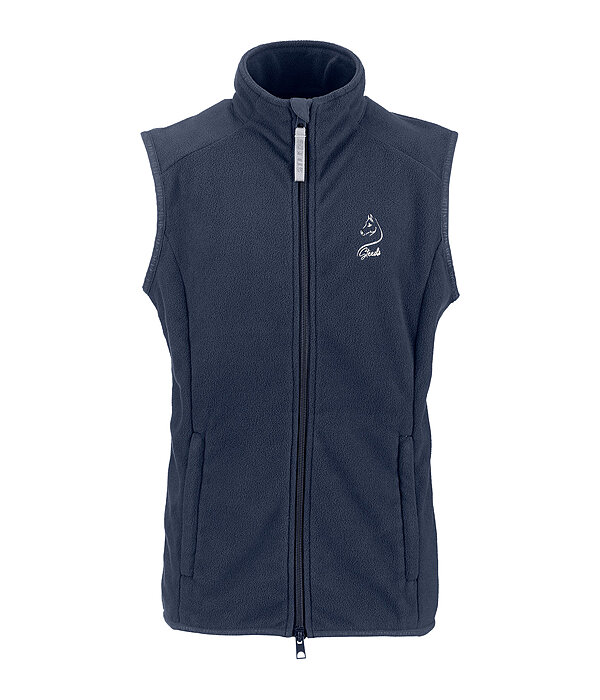 Gilet d'quitation polaire enfant  Cadis