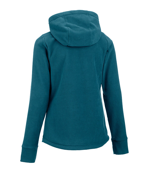 Veste polaire avec capuche enfant  Cadie