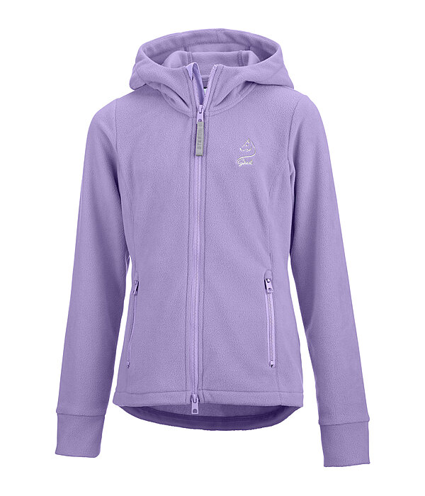 Veste polaire avec capuche enfant  Cadie
