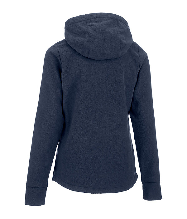 Veste polaire avec capuche enfant  Cadie