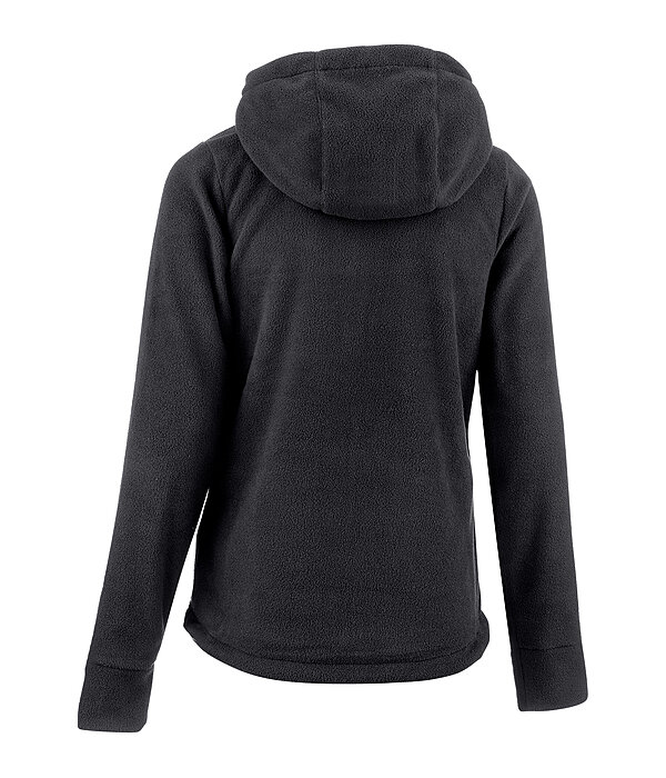 Veste polaire avec capuche enfant  Cadie